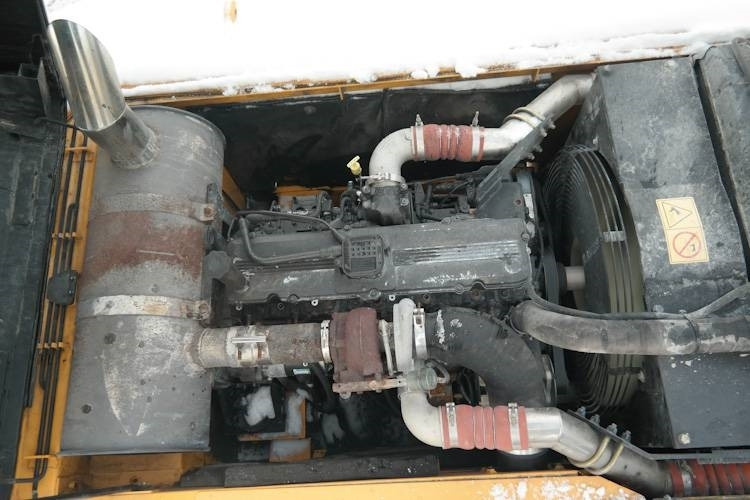 Telakaivukone Hyundai R360LC-7: kuva Telakaivukone Hyundai R360LC-7