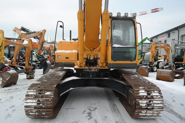 Telakaivukone Hyundai R360LC-7: kuva Telakaivukone Hyundai R360LC-7