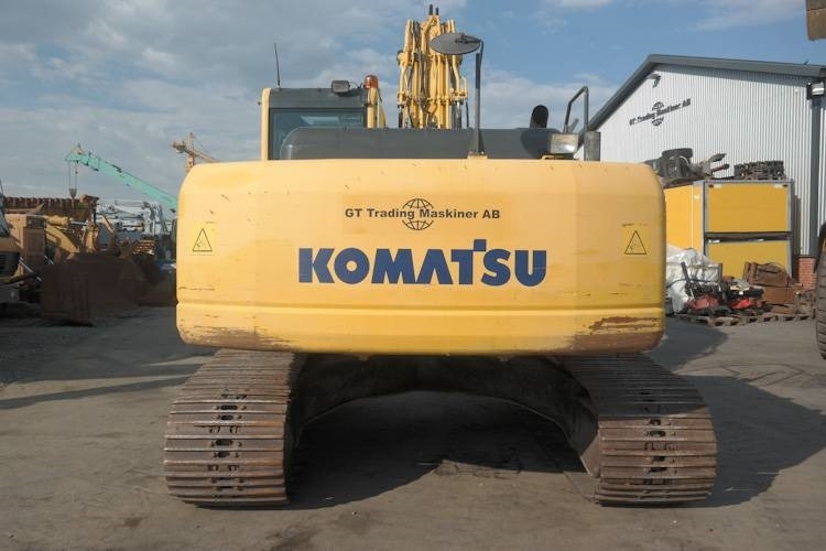 Komatsu PC 240-8 - Telakaivukone: kuva Komatsu PC 240-8 - Telakaivukone Komatsu PC 240-8 - Telakaivukone: kuva Komatsu PC 240-8 - Telakaivukone