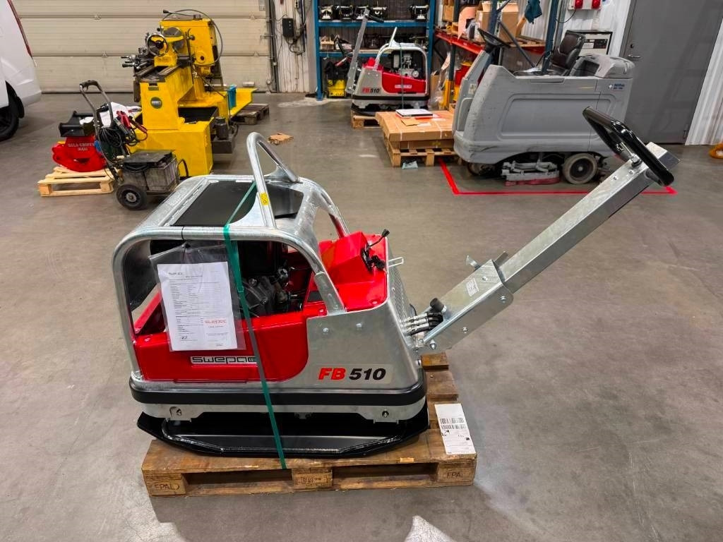 Swepac FB 510 - Tärylevy: kuva Swepac FB 510 - Tärylevy Swepac FB 510 - Tärylevy: kuva Swepac FB 510 - Tärylevy