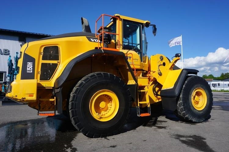 Volvo L 150 H - Pyöräkuormaaja: kuva Volvo L 150 H - Pyöräkuormaaja Volvo L 150 H - Pyöräkuormaaja: kuva Volvo L 150 H - Pyöräkuormaaja