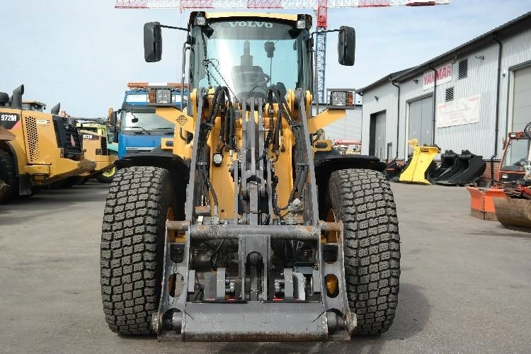 Volvo L 45 F  - Pyöräkuormaaja: kuva Volvo L 45 F  - Pyöräkuormaaja Volvo L 45 F  - Pyöräkuormaaja: kuva Volvo L 45 F  - Pyöräkuormaaja