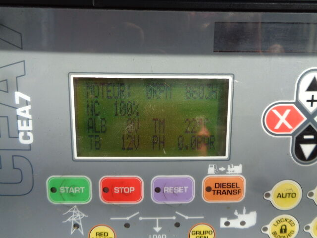 Sähkögeneraattori Diversen 30 KVA Genelec 30 KVA: kuva Sähkögeneraattori Diversen 30 KVA Genelec 30 KVA Sähkögeneraattori Diversen 30 KVA Genelec 30 KVA: kuva Sähkögeneraattori Diversen 30 KVA Genelec 30 KVA