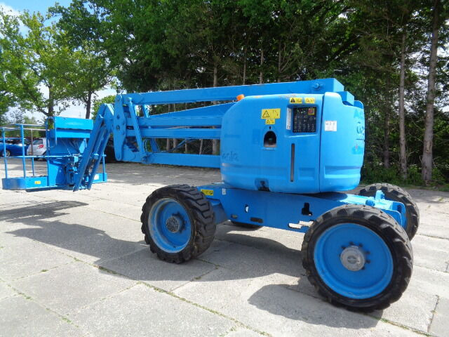 Genie Z45/25 - Puomilava: kuva Genie Z45/25 - Puomilava Genie Z45/25 - Puomilava: kuva Genie Z45/25 - Puomilava