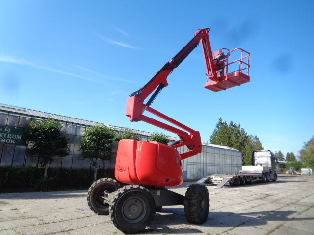 Haulotte HA16PX 4WD - Puomilava: kuva Haulotte HA16PX 4WD - Puomilava Haulotte HA16PX 4WD - Puomilava: kuva Haulotte HA16PX 4WD - Puomilava