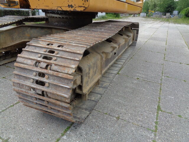 Liebherr R906LC - Telakaivukone: kuva Liebherr R906LC - Telakaivukone Liebherr R906LC - Telakaivukone: kuva Liebherr R906LC - Telakaivukone