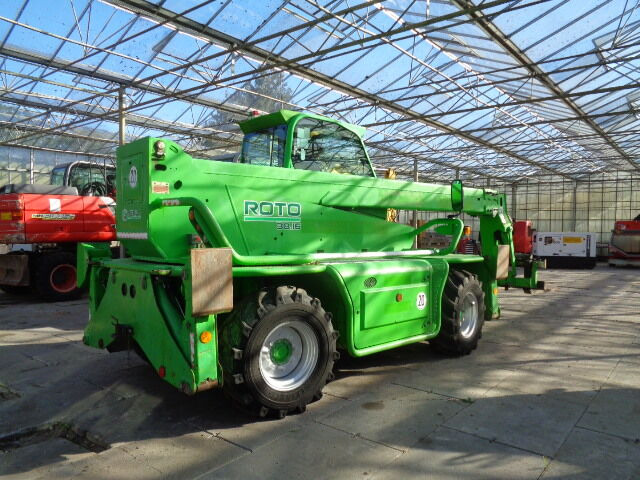 Merlo Roto 38.16 - Kurottaja: kuva Merlo Roto 38.16 - Kurottaja Merlo Roto 38.16 - Kurottaja: kuva Merlo Roto 38.16 - Kurottaja