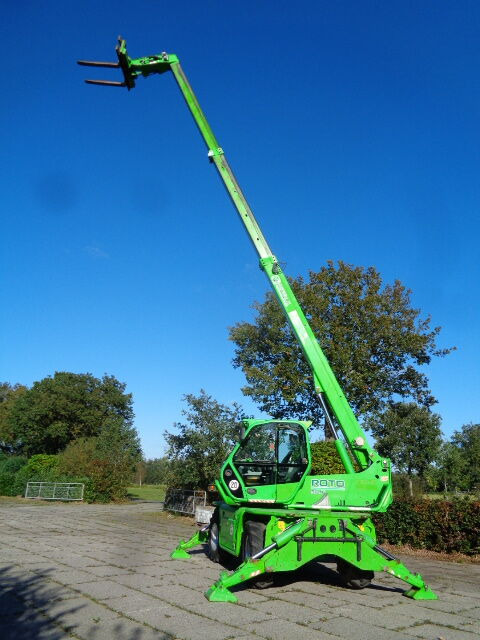 Merlo Roto 38.16 - Kurottaja: kuva Merlo Roto 38.16 - Kurottaja Merlo Roto 38.16 - Kurottaja: kuva Merlo Roto 38.16 - Kurottaja