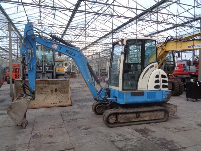Terex TC35 - Minikuormaaja: kuva Terex TC35 - Minikuormaaja Terex TC35 - Minikuormaaja: kuva Terex TC35 - Minikuormaaja