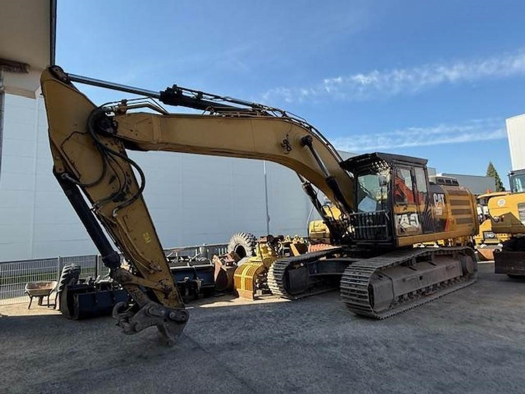 CAT 336 F LN - Telakaivukone: kuva CAT 336 F LN - Telakaivukone CAT 336 F LN - Telakaivukone: kuva CAT 336 F LN - Telakaivukone
