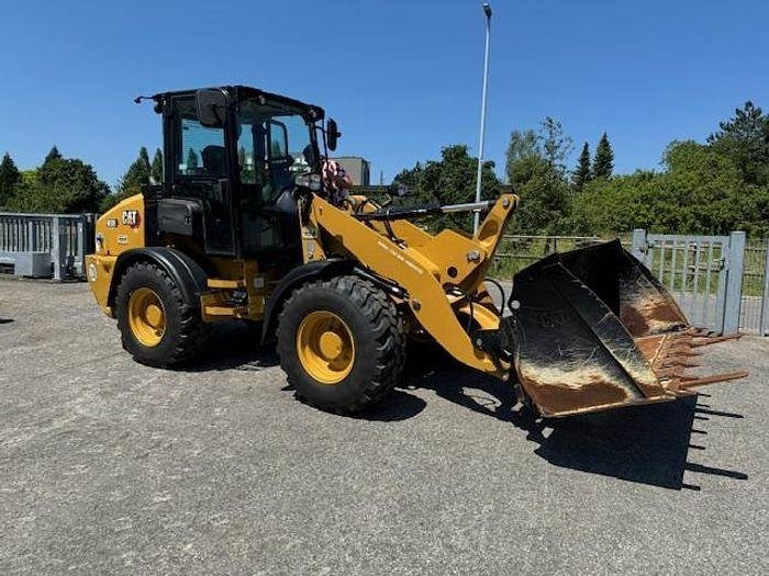 CAT 908 - Pyöräkuormaaja: kuva CAT 908 - Pyöräkuormaaja CAT 908 - Pyöräkuormaaja: kuva CAT 908 - Pyöräkuormaaja
