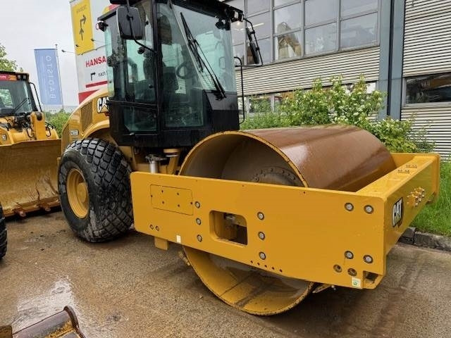 CAT CS 66B - Jyrä: kuva CAT CS 66B - Jyrä CAT CS 66B - Jyrä: kuva CAT CS 66B - Jyrä