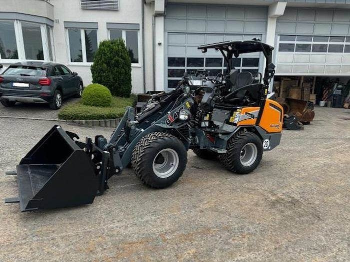 GiANT G2700 X-TRA HD Y - Pyöräkuormaaja: kuva GiANT G2700 X-TRA HD Y - Pyöräkuormaaja GiANT G2700 X-TRA HD Y - Pyöräkuormaaja: kuva GiANT G2700 X-TRA HD Y - Pyöräkuormaaja