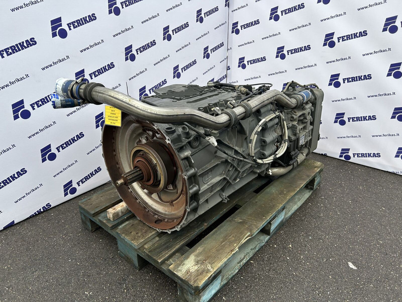 DAF 12TX2621TD gearbox with intarder (IT 3 AMT T) - Vaihdelaatikko - Kuorma-auto: kuva DAF 12TX2621TD gearbox with intarder (IT 3 AMT T) - Vaihdelaatikko - Kuorma-auto DAF 12TX2621TD gearbox with intarder (IT 3 AMT T) - Vaihdelaatikko - Kuorma-auto: kuva DAF 12TX2621TD gearbox with intarder (IT 3 AMT T) - Vaihdelaatikko - Kuorma-auto