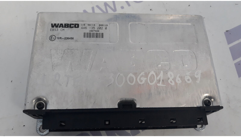 DAF EBS3 control - Ohjainyksikkö - Kuorma-auto: kuva DAF EBS3 control - Ohjainyksikkö - Kuorma-auto DAF EBS3 control - Ohjainyksikkö - Kuorma-auto: kuva DAF EBS3 control - Ohjainyksikkö - Kuorma-auto