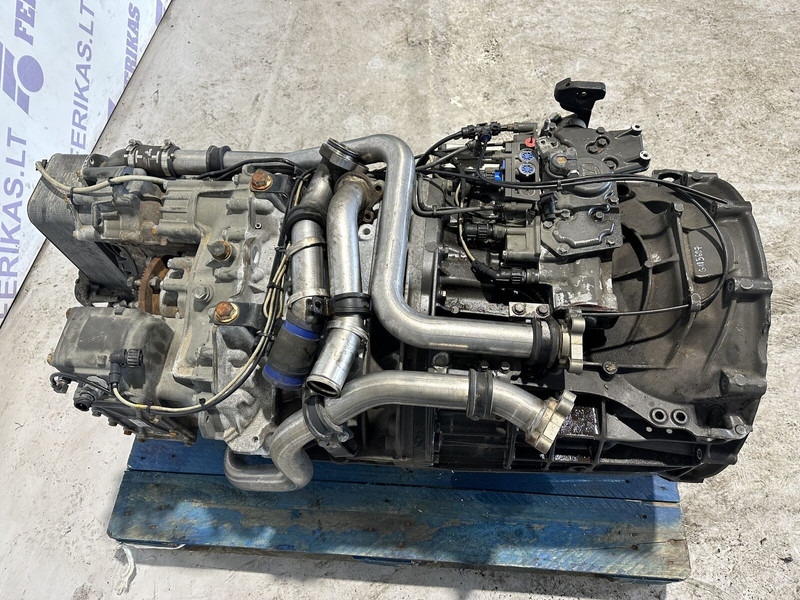 DAF ECOSPLIT 4 - Vaihdelaatikko - Kuorma-auto: kuva DAF ECOSPLIT 4 - Vaihdelaatikko - Kuorma-auto DAF ECOSPLIT 4 - Vaihdelaatikko - Kuorma-auto: kuva DAF ECOSPLIT 4 - Vaihdelaatikko - Kuorma-auto