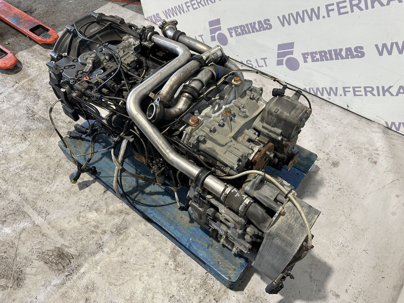 DAF ECOSPLIT 4 - Vaihdelaatikko - Kuorma-auto: kuva DAF ECOSPLIT 4 - Vaihdelaatikko - Kuorma-auto DAF ECOSPLIT 4 - Vaihdelaatikko - Kuorma-auto: kuva DAF ECOSPLIT 4 - Vaihdelaatikko - Kuorma-auto
