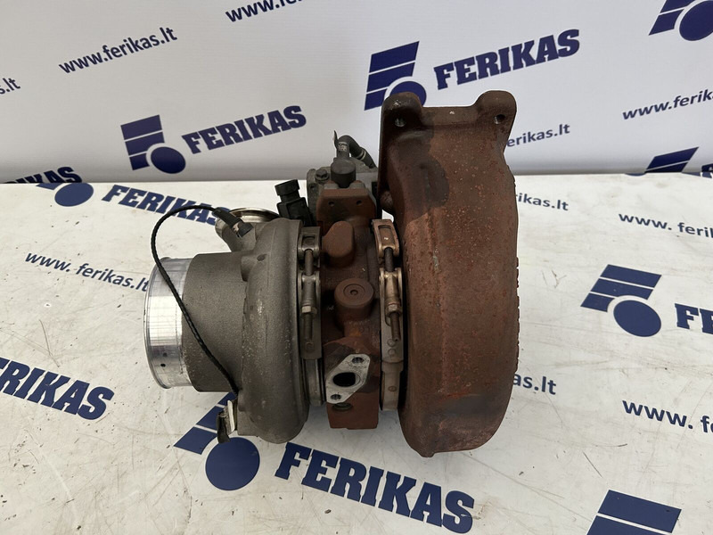 DAF HE400VG - Turboahdin - Kuorma-auto: kuva DAF HE400VG - Turboahdin - Kuorma-auto DAF HE400VG - Turboahdin - Kuorma-auto: kuva DAF HE400VG - Turboahdin - Kuorma-auto