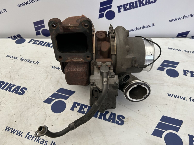 DAF HE400VG - Turboahdin - Kuorma-auto: kuva DAF HE400VG - Turboahdin - Kuorma-auto DAF HE400VG - Turboahdin - Kuorma-auto: kuva DAF HE400VG - Turboahdin - Kuorma-auto