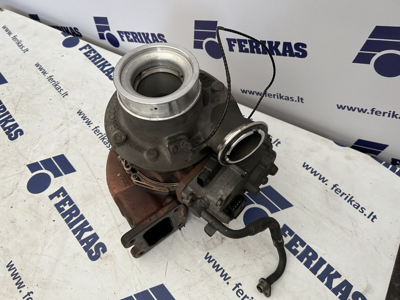 DAF HE400VG - Turboahdin - Kuorma-auto: kuva DAF HE400VG - Turboahdin - Kuorma-auto DAF HE400VG - Turboahdin - Kuorma-auto: kuva DAF HE400VG - Turboahdin - Kuorma-auto