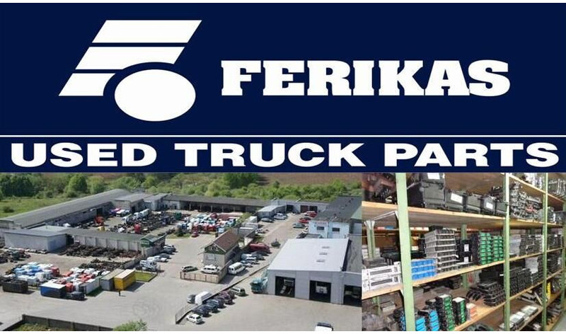 DAF XF 106 - Ripustin - Kuorma-auto: kuva DAF XF 106 - Ripustin - Kuorma-auto DAF XF 106 - Ripustin - Kuorma-auto: kuva DAF XF 106 - Ripustin - Kuorma-auto