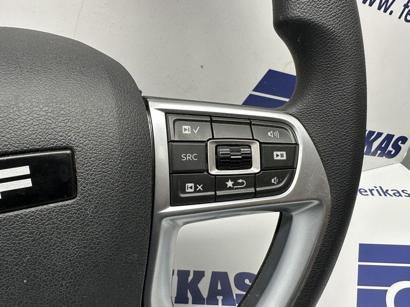 DAF XF, XG - Ohjauspyörä - Kuorma-auto: kuva DAF XF, XG - Ohjauspyörä - Kuorma-auto DAF XF, XG - Ohjauspyörä - Kuorma-auto: kuva DAF XF, XG - Ohjauspyörä - Kuorma-auto