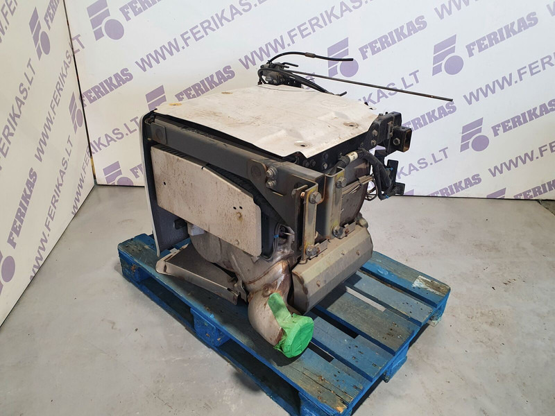 DAF XF106 - Katalysaattori - Kuorma-auto: kuva DAF XF106 - Katalysaattori - Kuorma-auto DAF XF106 - Katalysaattori - Kuorma-auto: kuva DAF XF106 - Katalysaattori - Kuorma-auto