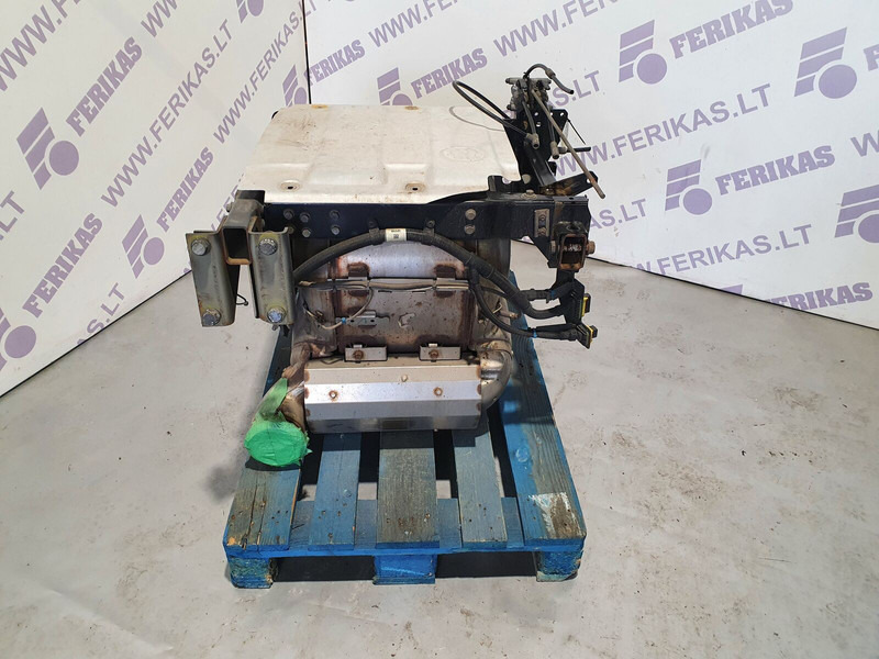 DAF XF106 - Katalysaattori - Kuorma-auto: kuva DAF XF106 - Katalysaattori - Kuorma-auto DAF XF106 - Katalysaattori - Kuorma-auto: kuva DAF XF106 - Katalysaattori - Kuorma-auto