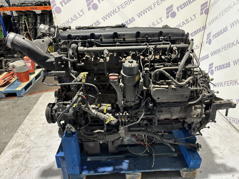DAF XF480 - Moottori - Kuorma-auto: kuva DAF XF480 - Moottori - Kuorma-auto DAF XF480 - Moottori - Kuorma-auto: kuva DAF XF480 - Moottori - Kuorma-auto