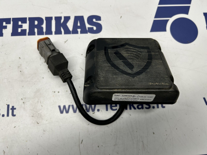 DAF blind spot sensor - Anturi - Kuorma-auto: kuva DAF blind spot sensor - Anturi - Kuorma-auto DAF blind spot sensor - Anturi - Kuorma-auto: kuva DAF blind spot sensor - Anturi - Kuorma-auto