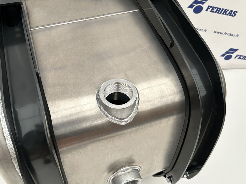Uusi Hydrauli säiliö - Kuorma-auto Hydraulic aluminum oil tank 150L: kuva Uusi Hydrauli säiliö - Kuorma-auto Hydraulic aluminum oil tank 150L