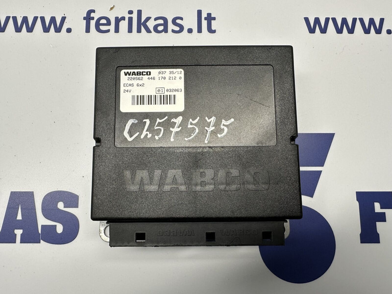 Iveco ECAS control unit - Ohjainyksikkö - Kuorma-auto: kuva Iveco ECAS control unit - Ohjainyksikkö - Kuorma-auto Iveco ECAS control unit - Ohjainyksikkö - Kuorma-auto: kuva Iveco ECAS control unit - Ohjainyksikkö - Kuorma-auto