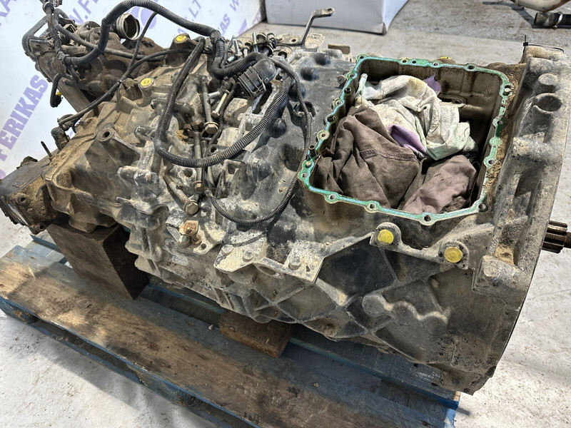 MAN 12AS2131TD with intarder - Vaihdelaatikko - Kuorma-auto: kuva MAN 12AS2131TD with intarder - Vaihdelaatikko - Kuorma-auto MAN 12AS2131TD with intarder - Vaihdelaatikko - Kuorma-auto: kuva MAN 12AS2131TD with intarder - Vaihdelaatikko - Kuorma-auto