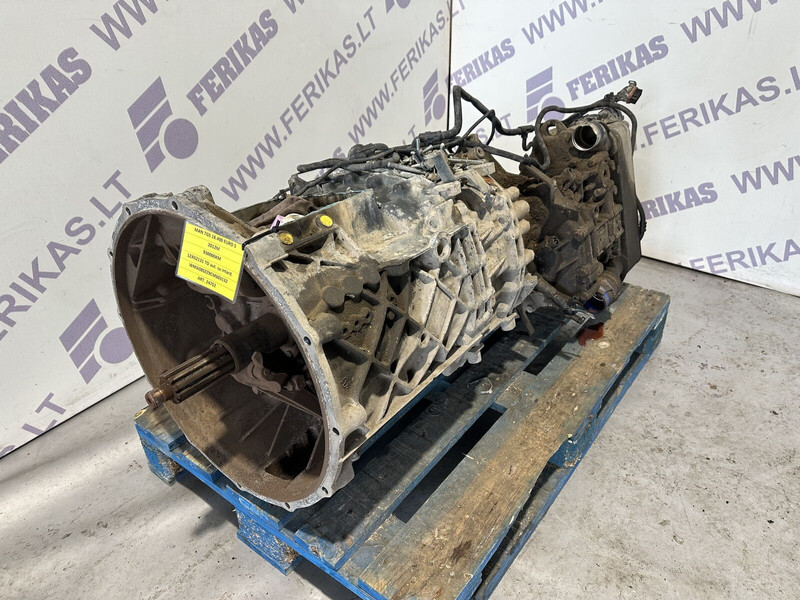 MAN 12AS2131TD with intarder - Vaihdelaatikko - Kuorma-auto: kuva MAN 12AS2131TD with intarder - Vaihdelaatikko - Kuorma-auto MAN 12AS2131TD with intarder - Vaihdelaatikko - Kuorma-auto: kuva MAN 12AS2131TD with intarder - Vaihdelaatikko - Kuorma-auto