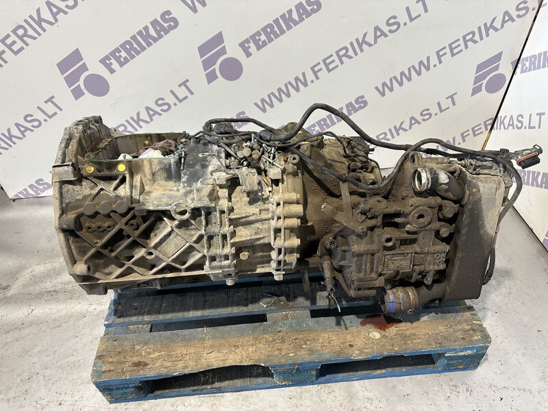 MAN 12AS2131TD with intarder - Vaihdelaatikko - Kuorma-auto: kuva MAN 12AS2131TD with intarder - Vaihdelaatikko - Kuorma-auto MAN 12AS2131TD with intarder - Vaihdelaatikko - Kuorma-auto: kuva MAN 12AS2131TD with intarder - Vaihdelaatikko - Kuorma-auto