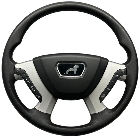 MAN 50cm wide - Ohjauspyörä - Kuorma-auto: kuva MAN 50cm wide - Ohjauspyörä - Kuorma-auto MAN 50cm wide - Ohjauspyörä - Kuorma-auto: kuva MAN 50cm wide - Ohjauspyörä - Kuorma-auto