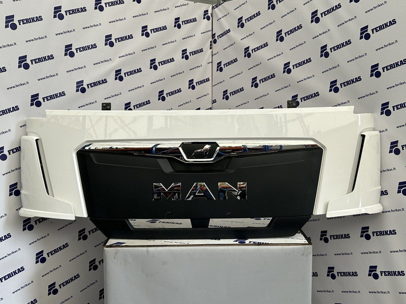 MAN TGX - Suojuskoppa - Kuorma-auto: kuva MAN TGX - Suojuskoppa - Kuorma-auto MAN TGX - Suojuskoppa - Kuorma-auto: kuva MAN TGX - Suojuskoppa - Kuorma-auto