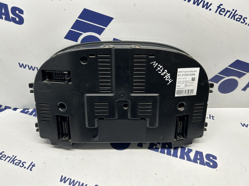 MAN instrument cluster, dashboard UK version - Kojelauta - Kuorma-auto: kuva MAN instrument cluster, dashboard UK version - Kojelauta - Kuorma-auto MAN instrument cluster, dashboard UK version - Kojelauta - Kuorma-auto: kuva MAN instrument cluster, dashboard UK version - Kojelauta - Kuorma-auto