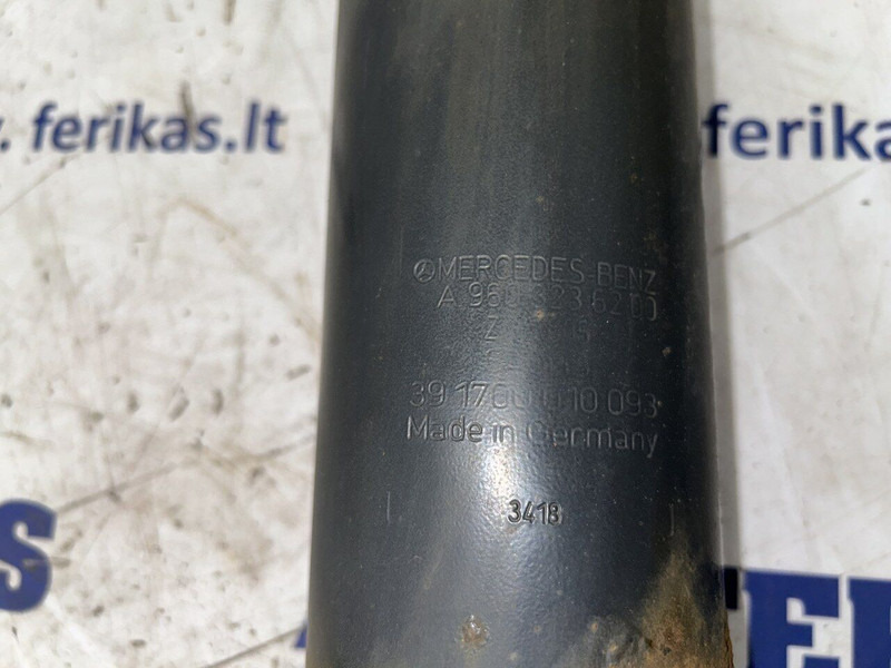 Mercedes-Benz - Iskunvaimentaja - Kuorma-auto: kuva Mercedes-Benz - Iskunvaimentaja - Kuorma-auto Mercedes-Benz - Iskunvaimentaja - Kuorma-auto: kuva Mercedes-Benz - Iskunvaimentaja - Kuorma-auto