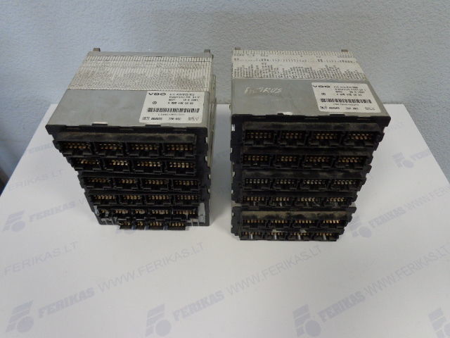 Mercedes-Benz VDO Elektronik FMR,FR 0004462302, 0004462702, 00044638, 00044646 - Ohjainyksikkö - Kuorma-auto: kuva Mercedes-Benz VDO Elektronik FMR,FR 0004462302, 0004462702, 00044638, 00044646 - Ohjainyksikkö - Kuorma-auto Mercedes-Benz VDO Elektronik FMR,FR 0004462302, 0004462702, 00044638, 00044646 - Ohjainyksikkö - Kuorma-auto: kuva Mercedes-Benz VDO Elektronik FMR,FR 0004462302, 0004462702, 00044638, 00044646 - Ohjainyksikkö - Kuorma-auto