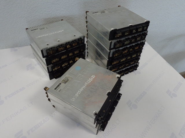 Mercedes-Benz WABCO EPB control unit 0004465636 0004463036 0004463136 00044641 - Ohjainyksikkö - Kuorma-auto: kuva Mercedes-Benz WABCO EPB control unit 0004465636 0004463036 0004463136 00044641 - Ohjainyksikkö - Kuorma-auto Mercedes-Benz WABCO EPB control unit 0004465636 0004463036 0004463136 00044641 - Ohjainyksikkö - Kuorma-auto: kuva Mercedes-Benz WABCO EPB control unit 0004465636 0004463036 0004463136 00044641 - Ohjainyksikkö - Kuorma-auto