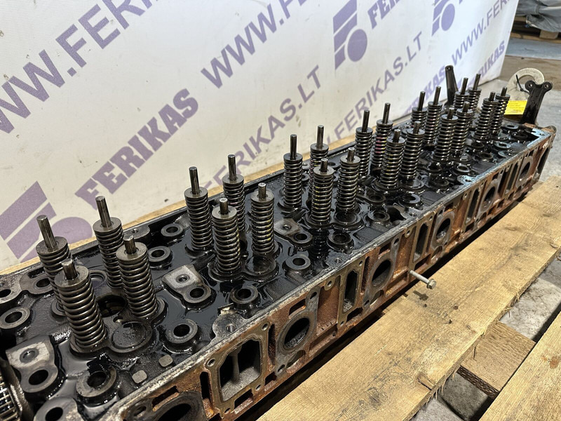 Mercedes-Benz cylinder head - Sylinterielementit - Kuorma-auto: kuva Mercedes-Benz cylinder head - Sylinterielementit - Kuorma-auto Mercedes-Benz cylinder head - Sylinterielementit - Kuorma-auto: kuva Mercedes-Benz cylinder head - Sylinterielementit - Kuorma-auto