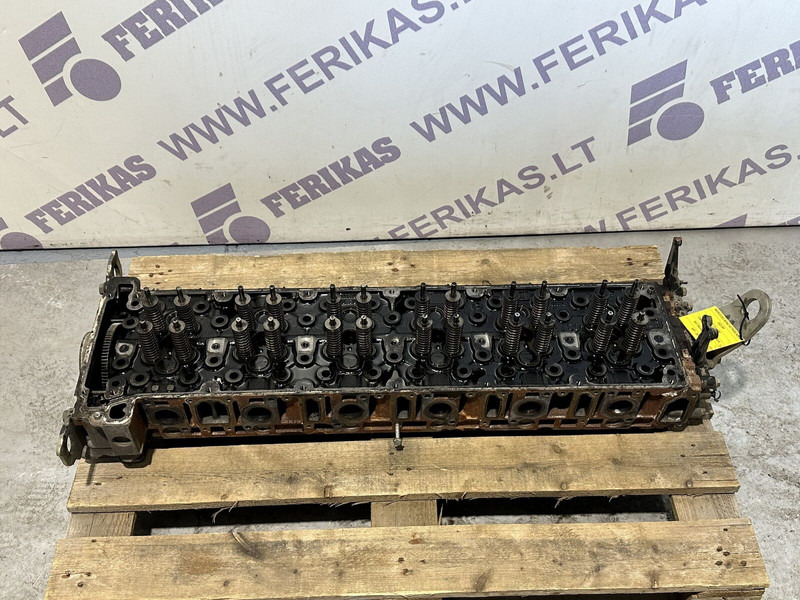 Mercedes-Benz cylinder head - Sylinterielementit - Kuorma-auto: kuva Mercedes-Benz cylinder head - Sylinterielementit - Kuorma-auto Mercedes-Benz cylinder head - Sylinterielementit - Kuorma-auto: kuva Mercedes-Benz cylinder head - Sylinterielementit - Kuorma-auto
