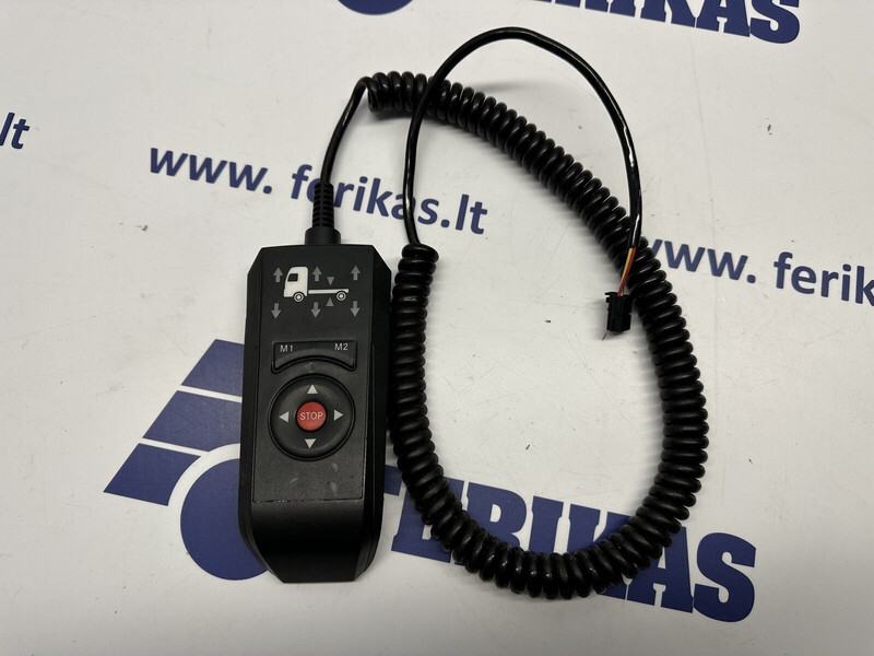 Mercedes-Benz suspension control unit - Ripustin - Kuorma-auto: kuva Mercedes-Benz suspension control unit - Ripustin - Kuorma-auto Mercedes-Benz suspension control unit - Ripustin - Kuorma-auto: kuva Mercedes-Benz suspension control unit - Ripustin - Kuorma-auto