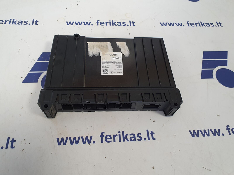 PACCAR VECU - Ohjainyksikkö - Kuorma-auto: kuva PACCAR VECU - Ohjainyksikkö - Kuorma-auto PACCAR VECU - Ohjainyksikkö - Kuorma-auto: kuva PACCAR VECU - Ohjainyksikkö - Kuorma-auto