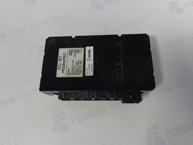 Scania CUV control unit 1769595, 1769596, 1889538, 1889539, 1743430 "WO - Ohjainyksikkö - Kuorma-auto: kuva Scania CUV control unit 1769595, 1769596, 1889538, 1889539, 1743430 "WO - Ohjainyksikkö - Kuorma-auto Scania CUV control unit 1769595, 1769596, 1889538, 1889539, 1743430 "WO - Ohjainyksikkö - Kuorma-auto: kuva Scania CUV control unit 1769595, 1769596, 1889538, 1889539, 1743430 "WO - Ohjainyksikkö - Kuorma-auto