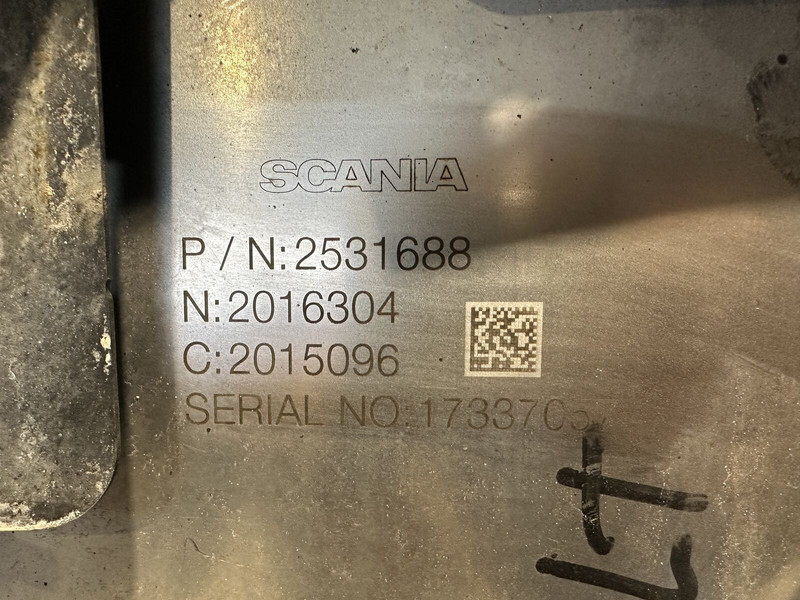 Scania - Katalysaattori - Kuorma-auto: kuva Scania - Katalysaattori - Kuorma-auto Scania - Katalysaattori - Kuorma-auto: kuva Scania - Katalysaattori - Kuorma-auto