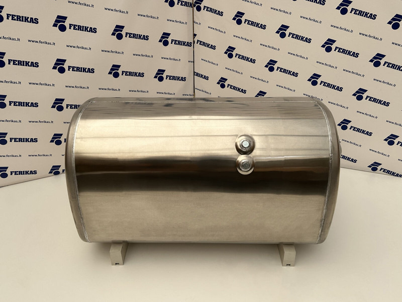 Uusi Polttoainetankki - Kuorma-auto Scania New aluminum fuel tank 570L: kuva Uusi Polttoainetankki - Kuorma-auto Scania New aluminum fuel tank 570L
