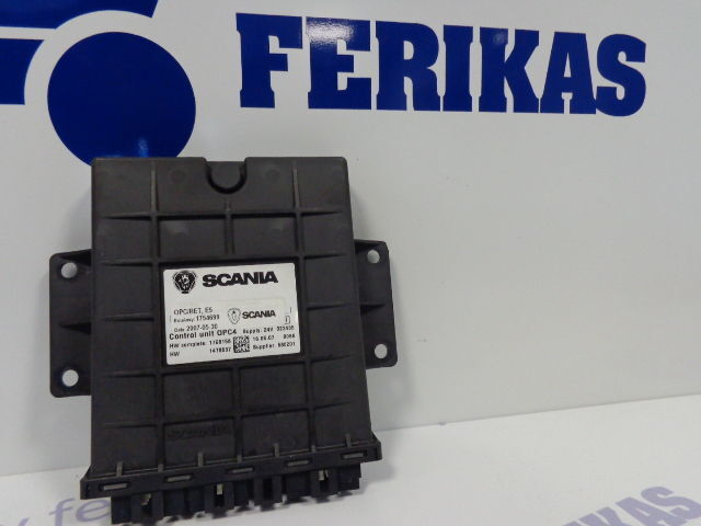 Scania R - Ohjainyksikkö - Kuorma-auto: kuva Scania R - Ohjainyksikkö - Kuorma-auto Scania R - Ohjainyksikkö - Kuorma-auto: kuva Scania R - Ohjainyksikkö - Kuorma-auto