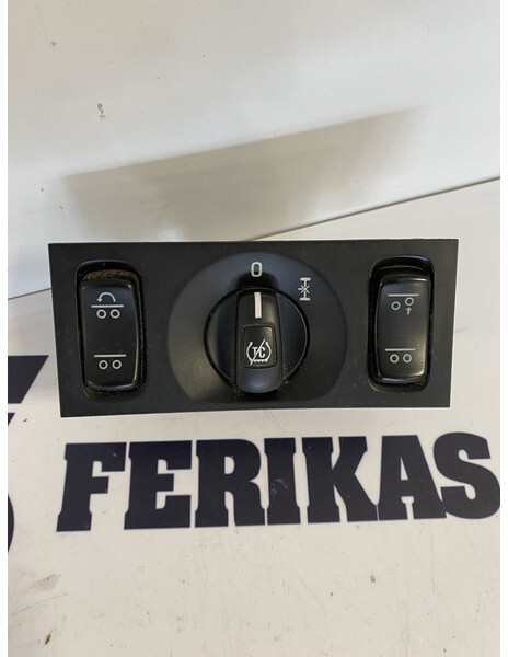 Scania differential lock switch - Ohjainyksikkö - Kuorma-auto: kuva Scania differential lock switch - Ohjainyksikkö - Kuorma-auto Scania differential lock switch - Ohjainyksikkö - Kuorma-auto: kuva Scania differential lock switch - Ohjainyksikkö - Kuorma-auto